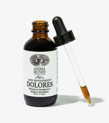 Dolores Tonic | Pain Management