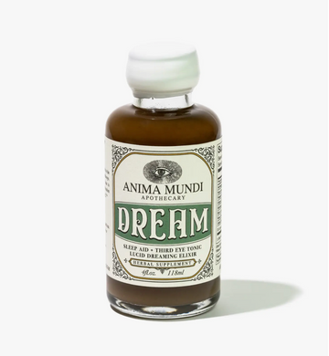 Dream Elixir | Sleep Aid + Third Eye Tonic