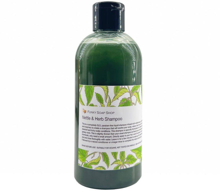 Nettle and Herb Shampoo