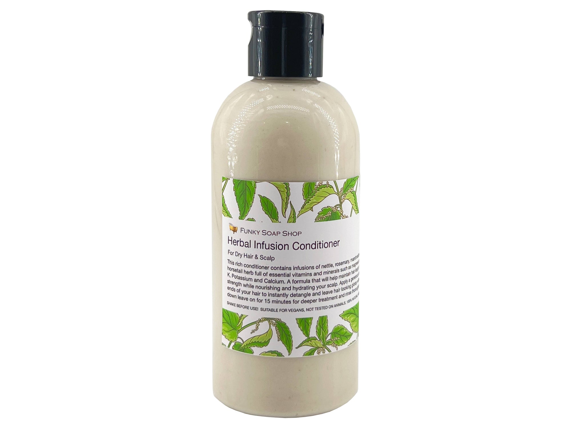 Herbal Infusion &amp; Vitamin E Hair Conditioner