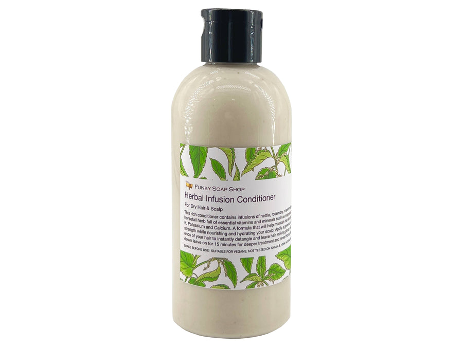 Herbal Infusion & Vitamin E Hair Conditioner
