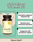 Vegan Vitamin D3 Supplement