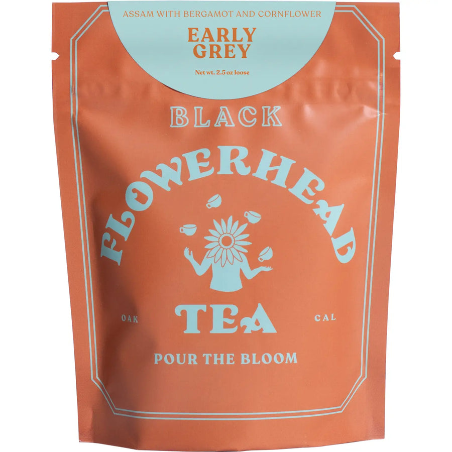 Flowerhead Tea