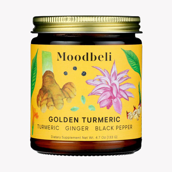 Moodbeli Golden Turmeric