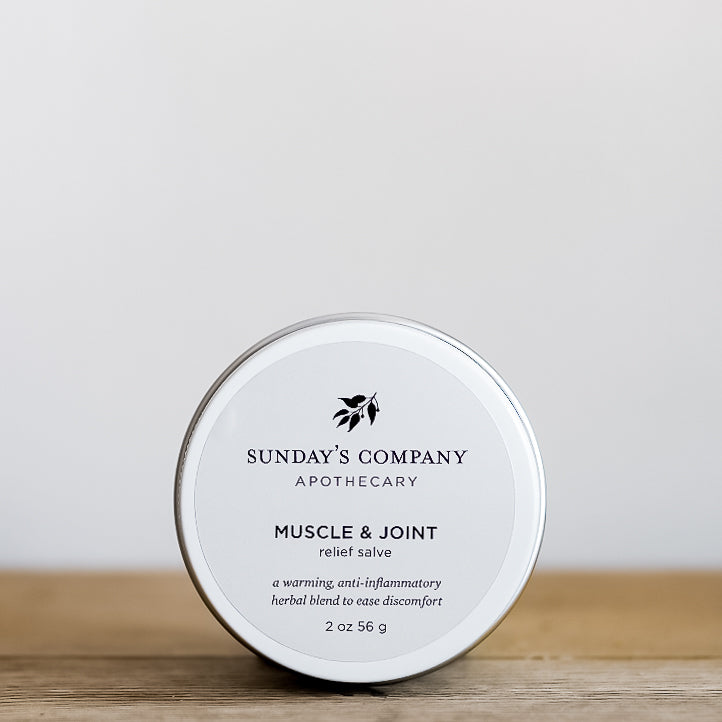 Muscle &amp; Joint Salve