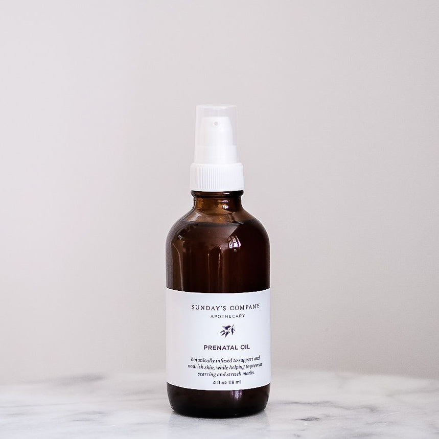 Prenatal Oil