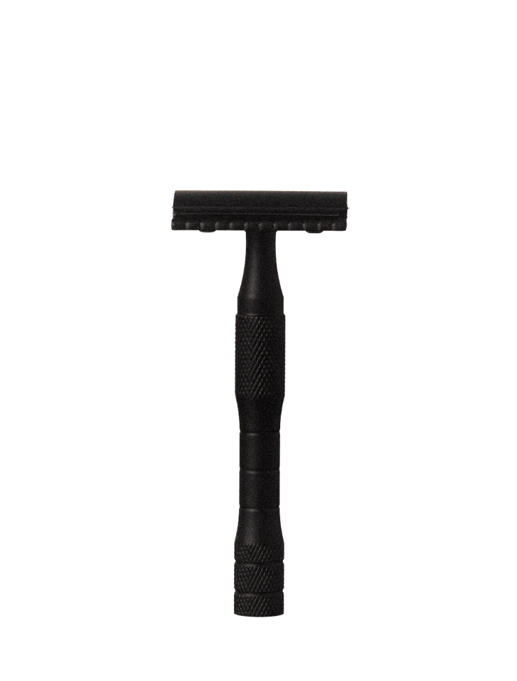 Well Kept Brass Safety Razor