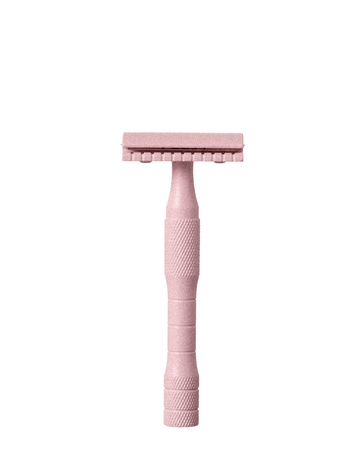 Well Kept Brass Safety Razor