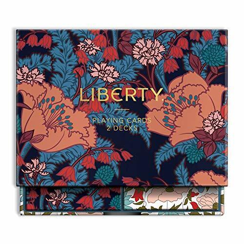 Liberty London Playing Card Set