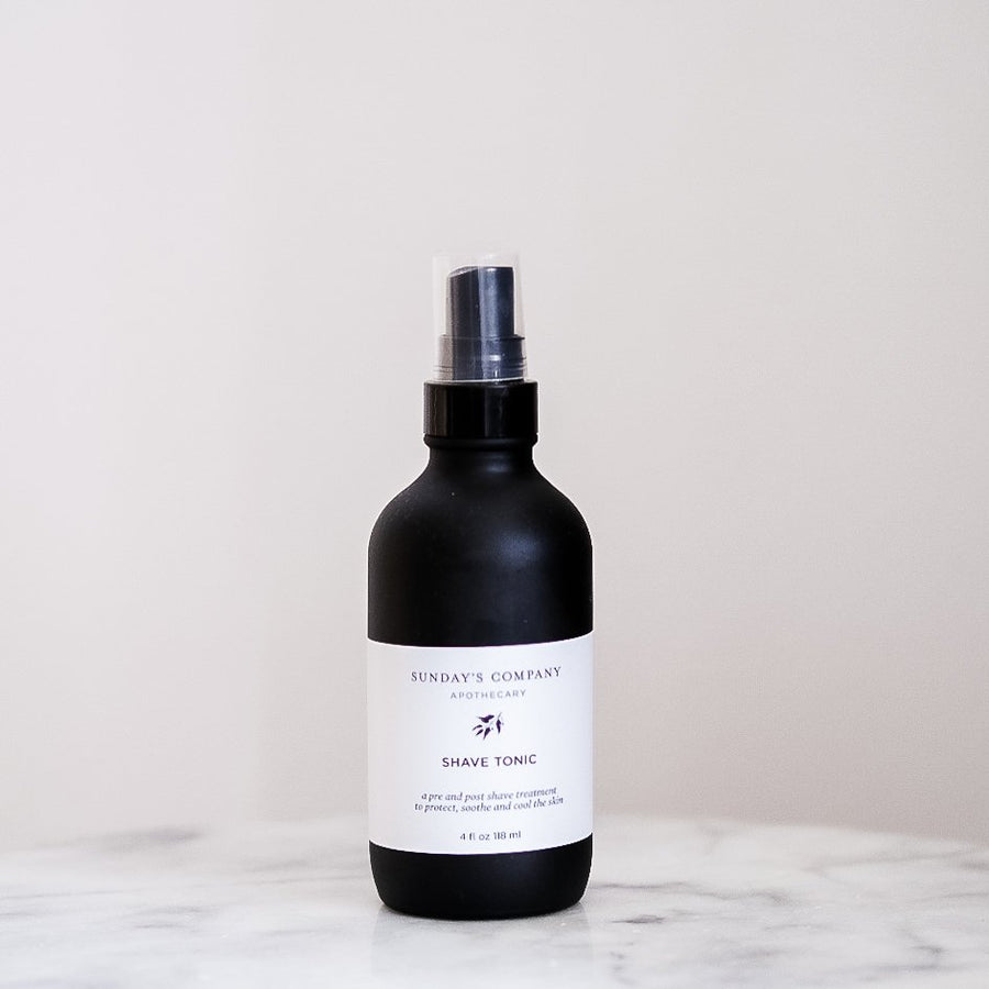 Shave Tonic